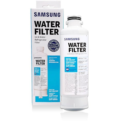 Samsung Genuine DA97 - 17376B Refrigerator Water Filter HAF - QIN/EXP HAFQIN - WATER FILTER DISTRIBUTORS