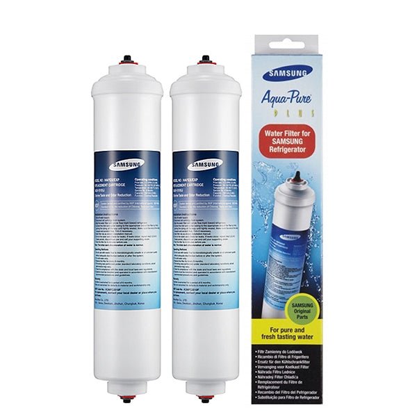 Samsung Genuine External Fridge Filter DA29 - 10105J Aqua Pure Plus - WATER FILTER DISTRIBUTORS
