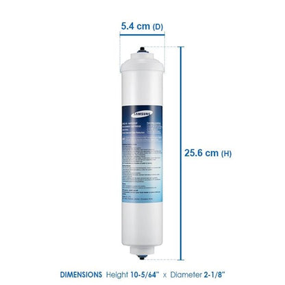 Samsung Genuine Filter External DA29-10105J HAFEX/EXE - WATER FILTER DISTRIBUTORSSamsung External Fridge Filter DA29-10105J