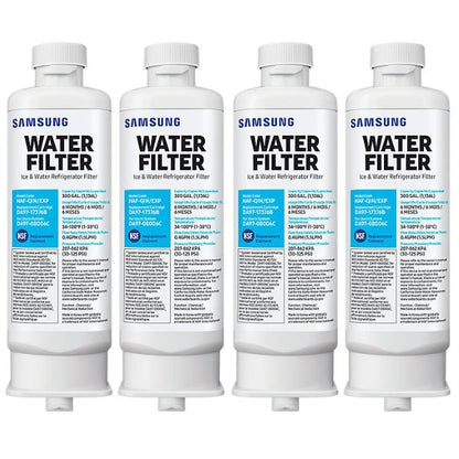 Samsung HAF - QIN/EXP Fridge Water Filter Fits SRF9100BB SRF678CDLS DA97 - 17376B - WATER FILTER DISTRIBUTORS