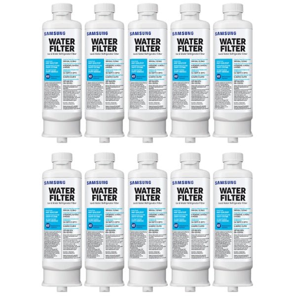 Samsung HAF - QIN/EXP Fridge Water Filter Fits SRF9100BB SRF678CDLS DA97 - 17376B - WATER FILTER DISTRIBUTORS