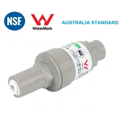 Samsung WSF - 100 HAFEF Magic External Fridge Water Filter + Hose(5m) Kit + Valve - WATER FILTER DISTRIBUTORS