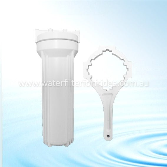 Sediment Prefilter Housing System - WATER FILTER DISTRIBUTORS