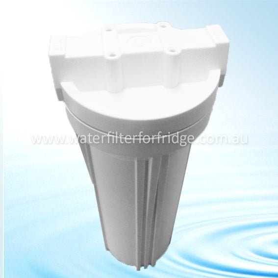 Sediment Prefilter Housing System - WATER FILTER DISTRIBUTORS