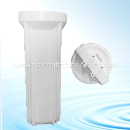 Sediment Prefilter Housing System - WATER FILTER DISTRIBUTORS