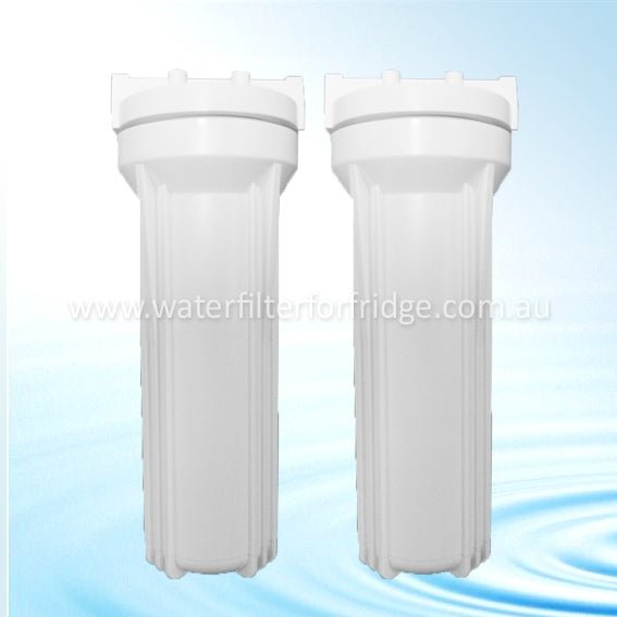 Sediment Prefilter Housing System - WATER FILTER DISTRIBUTORS