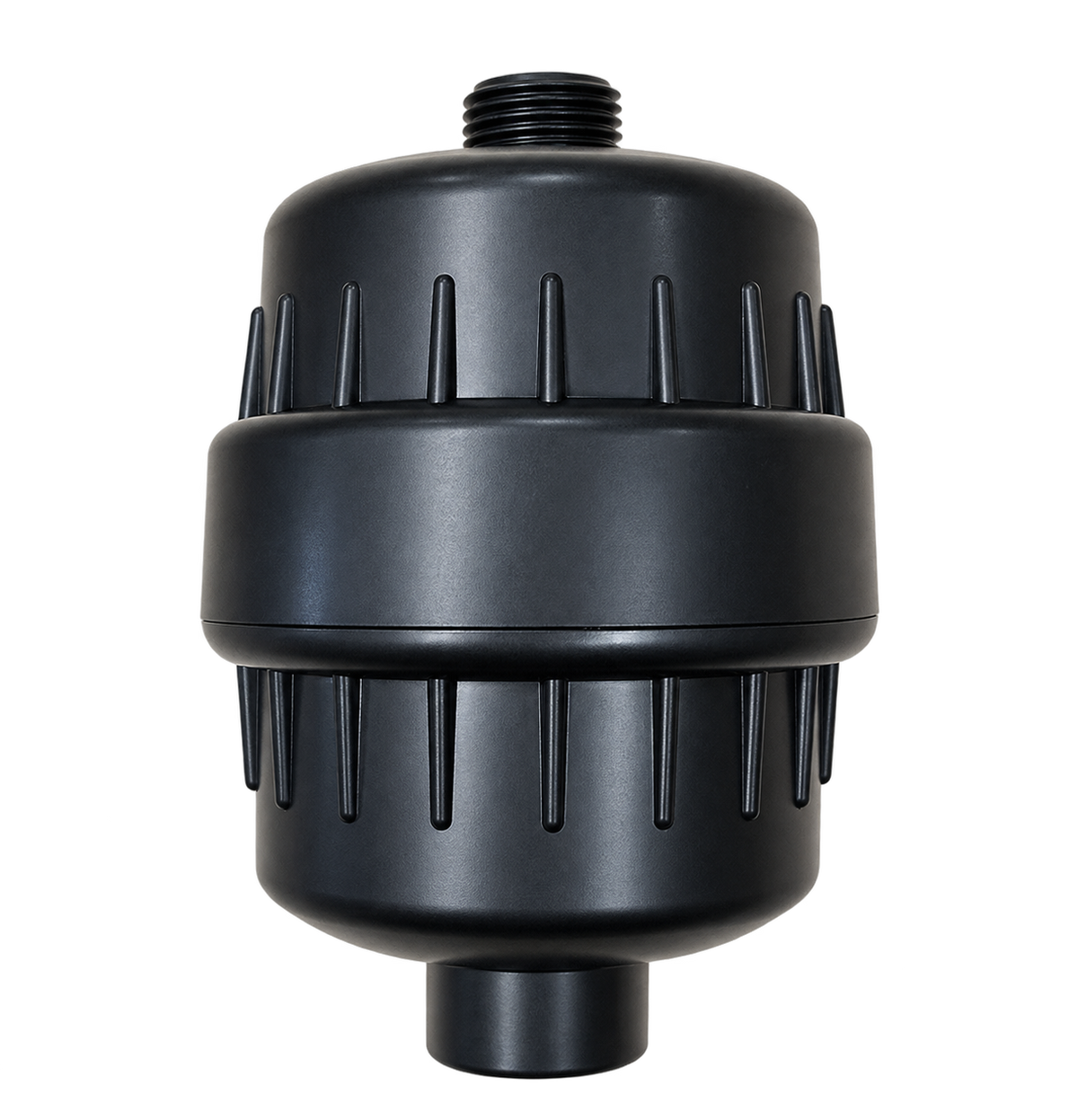 Aqua Blue H₂O Matte Finish Shower Filter – SF850 – 50,000 Litres – KDF