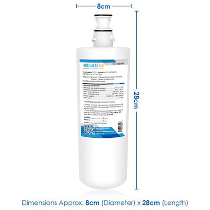 SGF - 351 3M CC351 / HC351S / 5609313 compatible filter - WATER FILTER DISTRIBUTORS