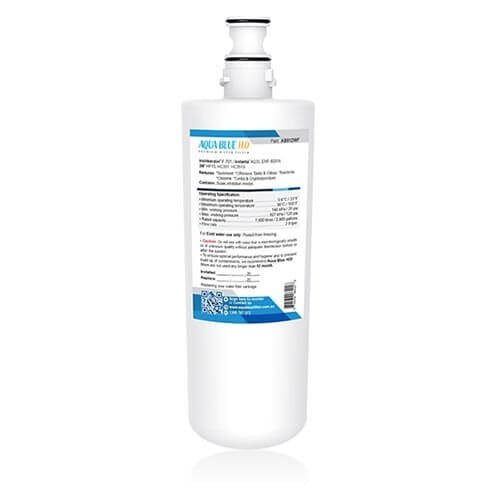 SGF - 351 3M CC351 / HC351S / 5609313 compatible filter - WATER FILTER DISTRIBUTORS