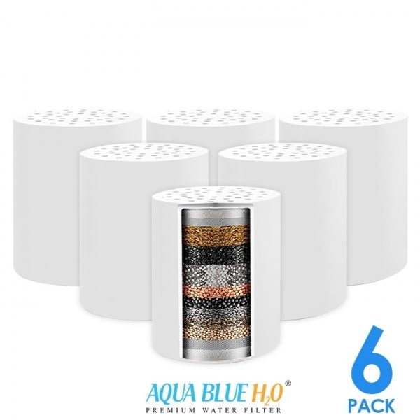 Shower Filter Cartridge for SF650WF SF650 - WATER FILTER DISTRIBUTORS