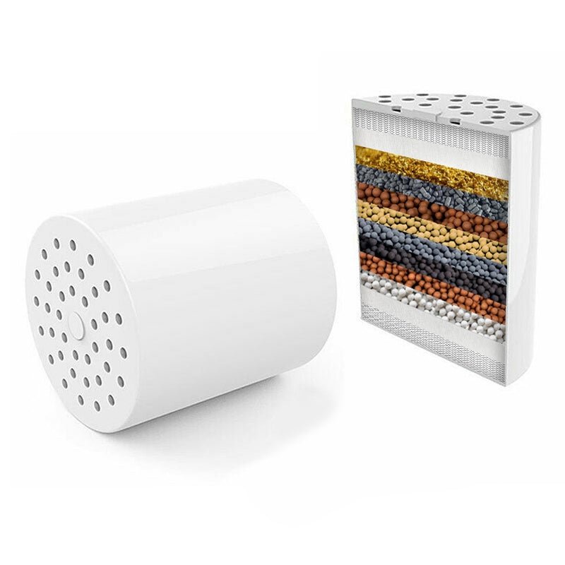 Shower Filter Cartridge SF650CR - for SF650WF 12STAGE - WATER FILTER DISTRIBUTORS
