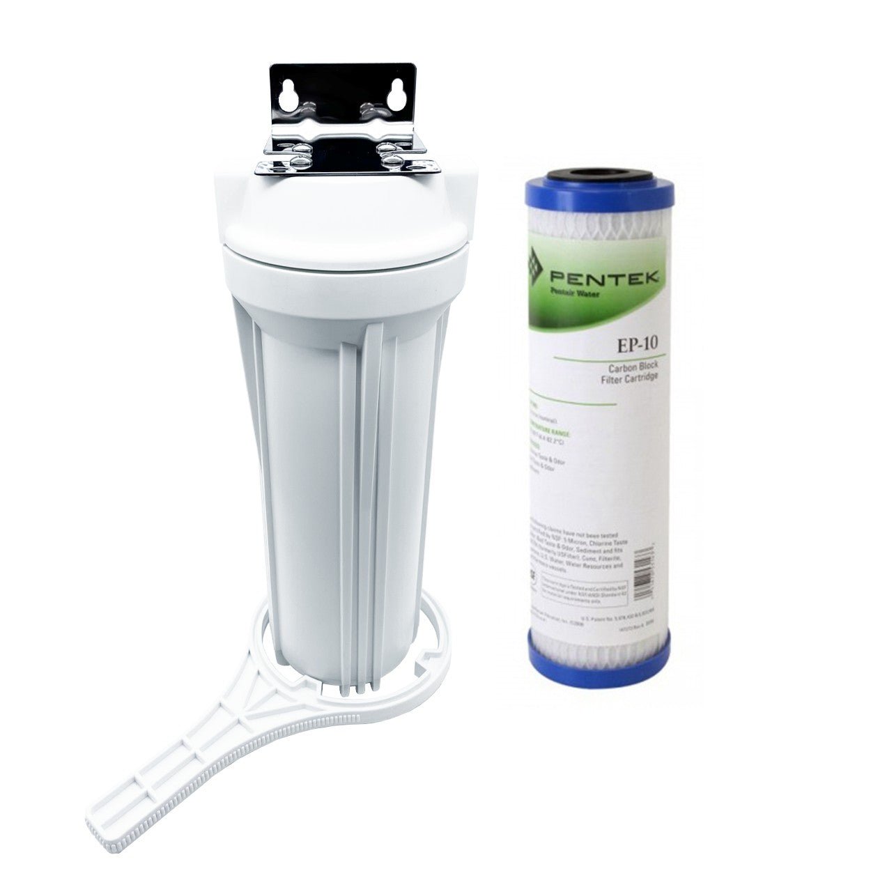 Single Undersink filter Water Filter System with Dual function filter - WATER FILTER DISTRIBUTORS