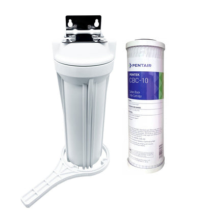 Single Undersink filter Water Filter System with Dual function filter - WATER FILTER DISTRIBUTORS