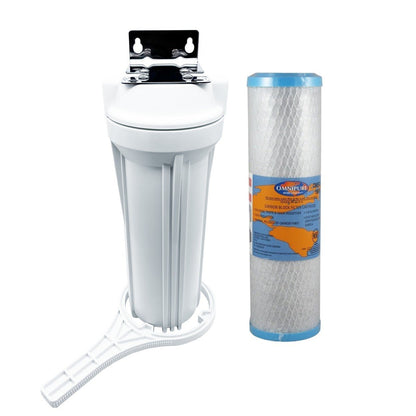 Single Undersink filter Water Filter System with Dual function filter - WATER FILTER DISTRIBUTORS