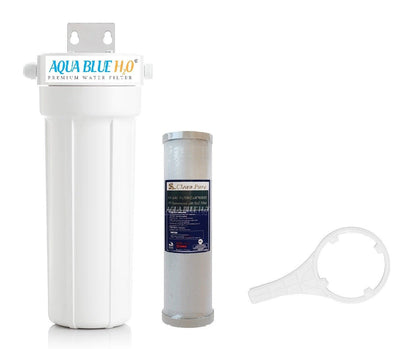 Single Undersink filter Water Filter System with Dual function filter - WATER FILTER DISTRIBUTORS
