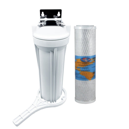 Single Undersink filter Water Filter System with Dual function filter - WATER FILTER DISTRIBUTORS