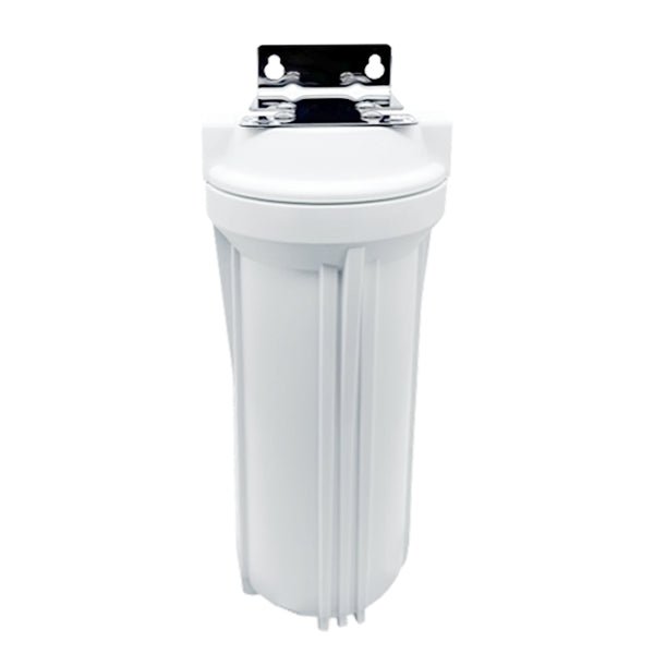 Single Undersink filter Water Filter System without filter - WATER FILTER DISTRIBUTORS