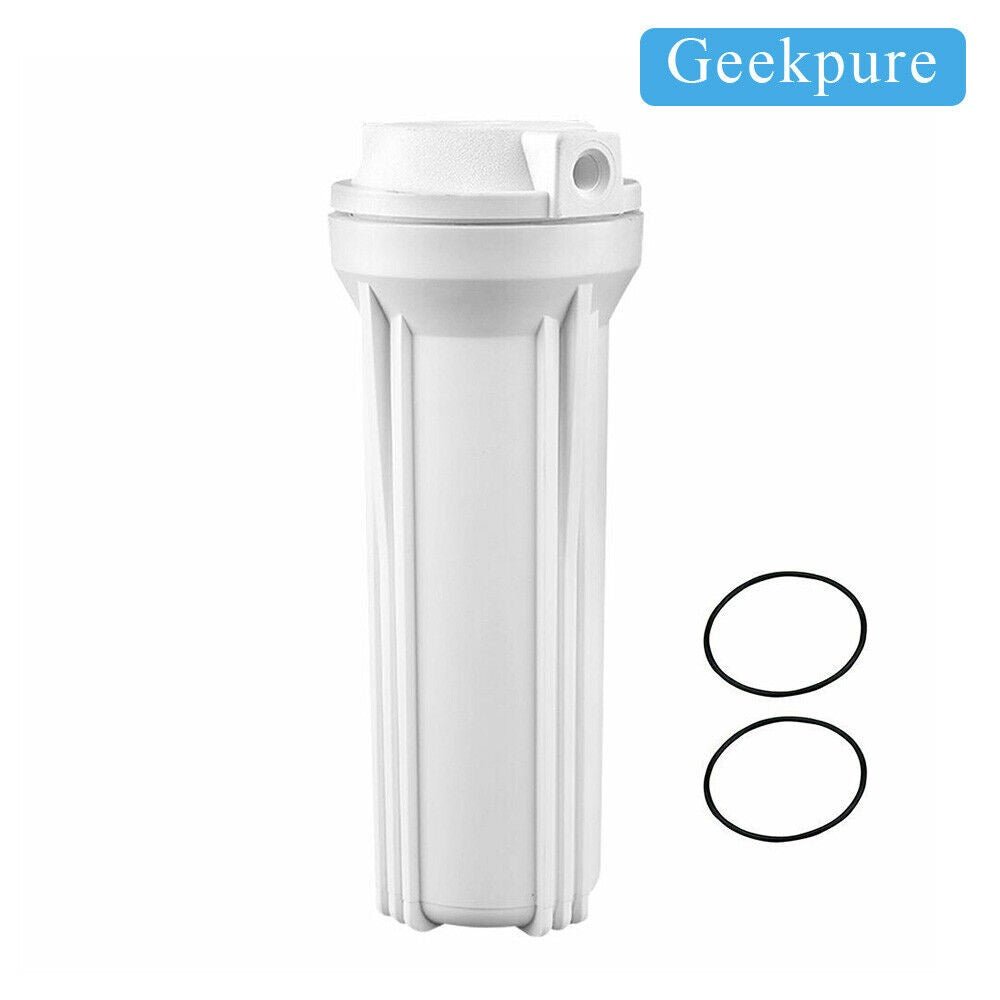 Single Undersink filter Water Filter System without filter - WATER FILTER DISTRIBUTORS