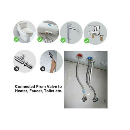 Single Water Filter System for Homes and Offices 10"X2.5" Washable Pleated Sediment Filter - WATER FILTER DISTRIBUTORS