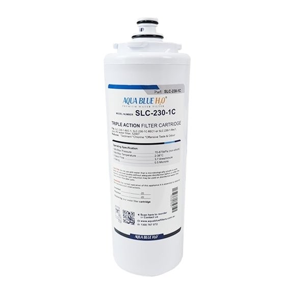 SLC - 230 - 1 suit for Snap Seal RV Water Filter SLC - 230 - 1C suit SLC - 230 - 1 - REC - 1 - WATER FILTER DISTRIBUTORS