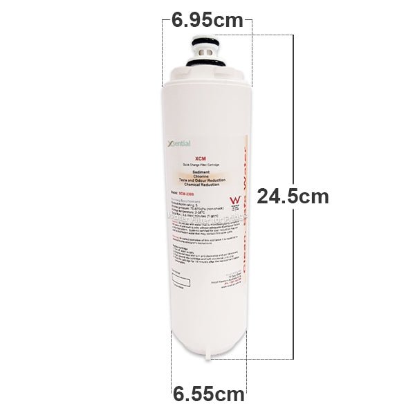 SLC - 230 - 1 suit for Snap Seal RV Water Filter SLC - 230 - 1C suit SLC - 230 - 1 - REC - 1 - WATER FILTER DISTRIBUTORS