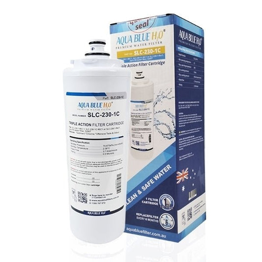 SLC - 230 - 1 suit for Snap Seal RV Water Filter SLC - 230 - 1C suit SLC - 230 - 1 - REC - 1 - WATER FILTER DISTRIBUTORS