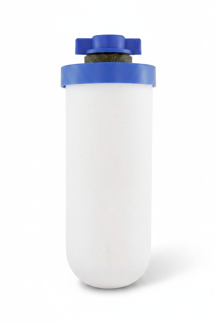 Slimline 5″ CeraMetix Candle Super Ceramic Fluoride Reduction Aqua Cera - WATER FILTER DISTRIBUTORS