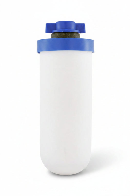 Slimline 5″ CeraMetix Candle Super Ceramic Fluoride Reduction Aqua Cera - WATER FILTER DISTRIBUTORS