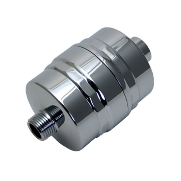 Sprite Brass HOB High - Output Shower Water Filter Chrome USA - WATER FILTER DISTRIBUTORS