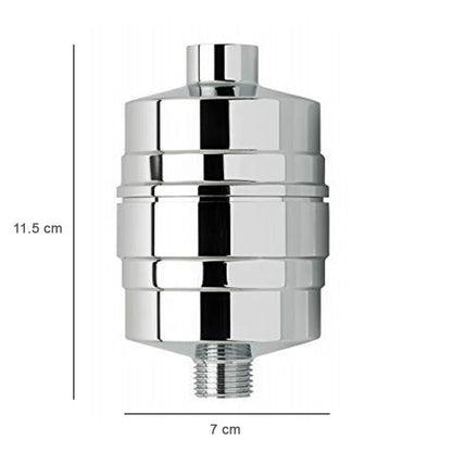Sprite Brass HOB High - Output Shower Water Filter Chrome USA - WATER FILTER DISTRIBUTORS