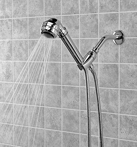 Sprite Original Hand Held Filtered Shower Handle Chrome HH - CM - WATER FILTER DISTRIBUTORS