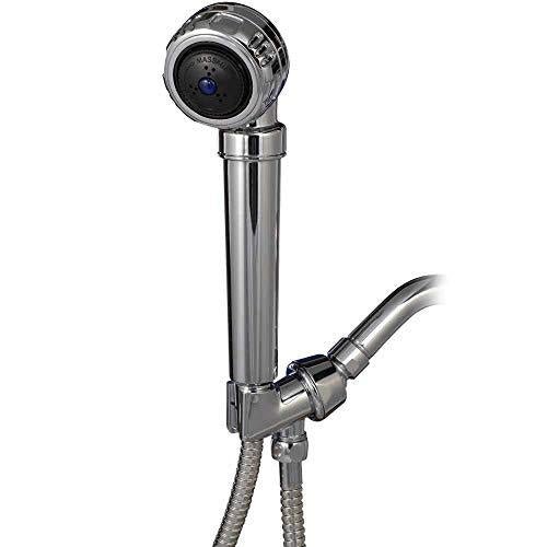 Sprite Original Hand Held Filtered Shower Handle Chrome HH - CM - WATER FILTER DISTRIBUTORS