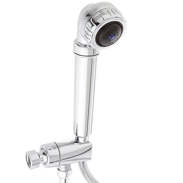 Sprite Original Hand Held Filtered Shower Handle Chrome HH - CM - WATER FILTER DISTRIBUTORS