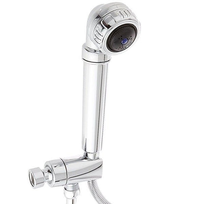 Sprite Original Hand Held Filtered Shower Handle Chrome HH - CM - WATER FILTER DISTRIBUTORS
