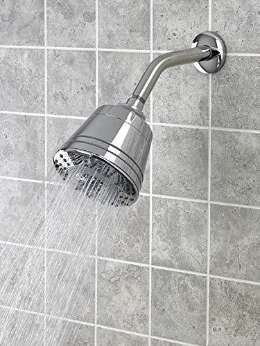 Sprite Shower Filters | Filtered Shower Head AE7 & Slim Line Cartridge SLC | Made in USA - WATER FILTER DISTRIBUTORS