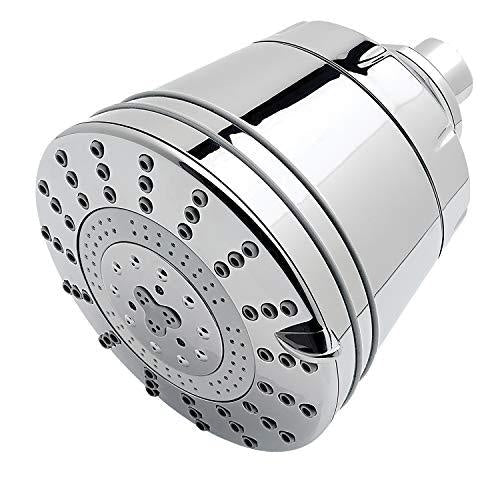 Sprite Shower Filters | Filtered Shower Head AE7 & Slim Line Cartridge SLC | Made in USA - WATER FILTER DISTRIBUTORS