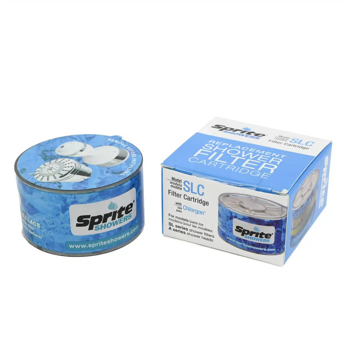 Sprite Slim Line SLC cartridge - WATER FILTER DISTRIBUTORS