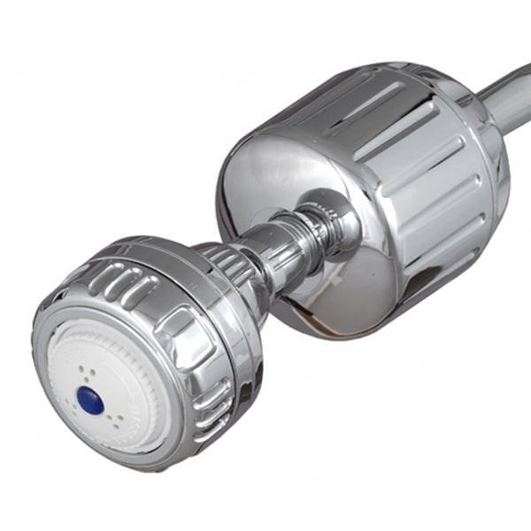 Sprite USA Chrome Shower Water Filter & Replacement RoseHO2 - CM - R - WATER FILTER DISTRIBUTORS