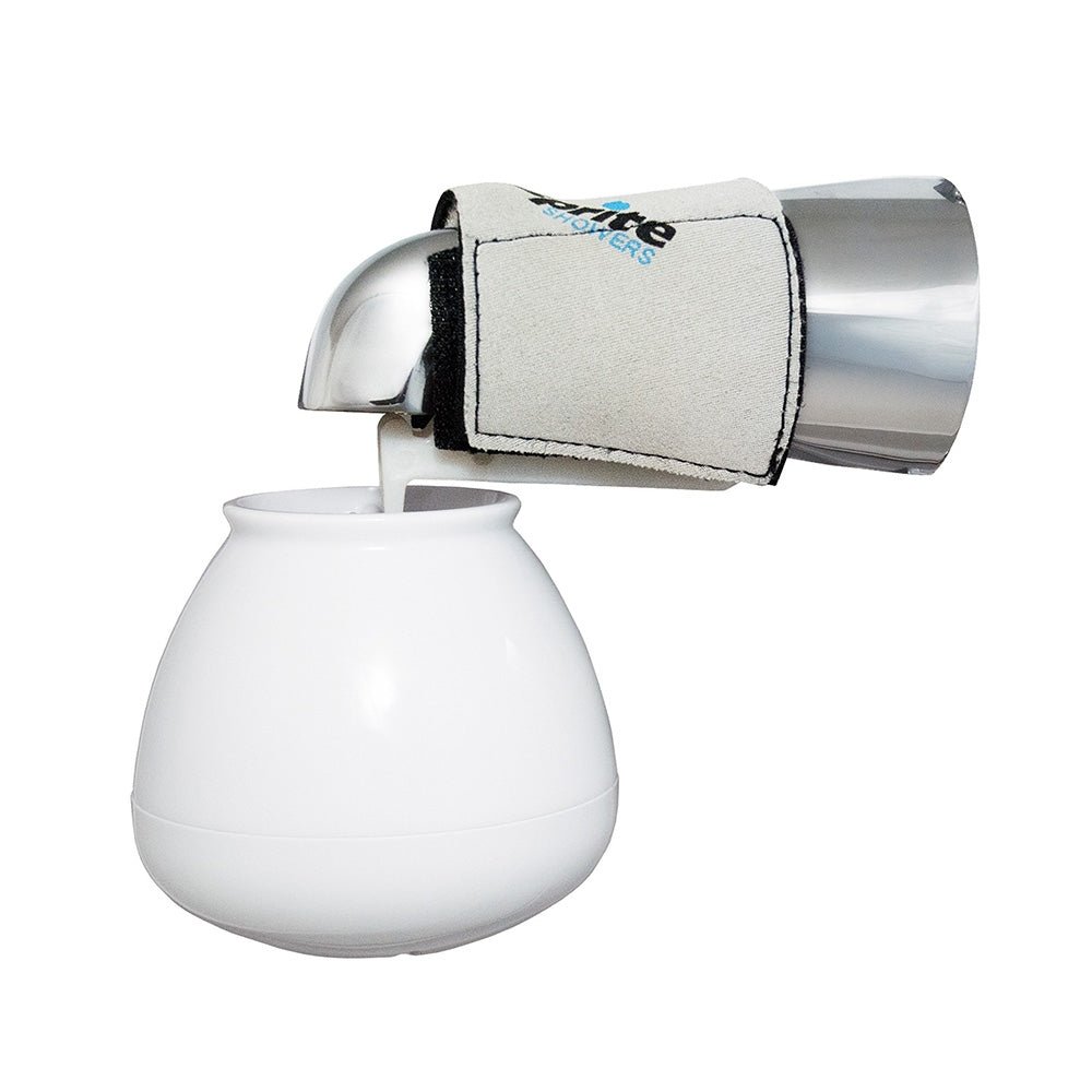 Sprite USA Original Bath Water Filter White BB - WH BBC - WATER FILTER DISTRIBUTORS