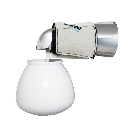 Sprite USA Original Bath Water Filter White BB - WH BBC - WATER FILTER DISTRIBUTORS