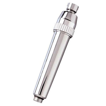 Sprite USA Universal Slim line Shower Hose Water Filter Chrome - WATER FILTER DISTRIBUTORS