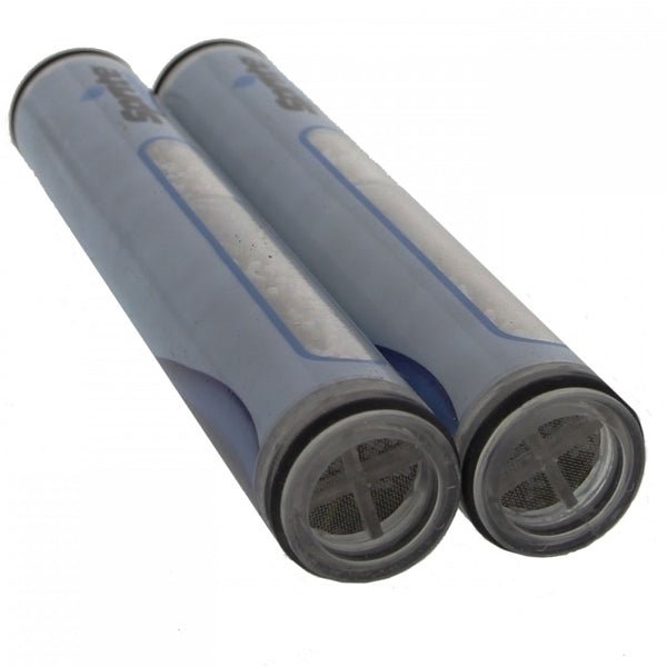 Sprite USA Universal Slim line Shower Hose Water Filter Chrome - WATER FILTER DISTRIBUTORS