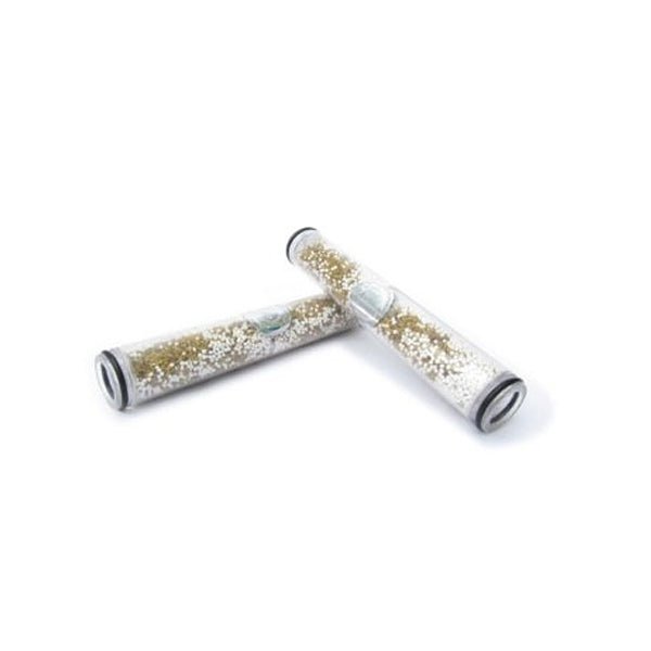 Sprite USA Universal Slim line Shower Hose Water Filter Chrome - WATER FILTER DISTRIBUTORS
