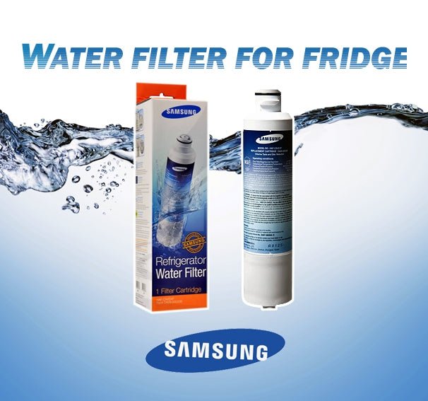 SRF719DLS Samsung Fridge DA29 - 00020A/B Water Filter Genuine Part - WATER FILTER DISTRIBUTORS