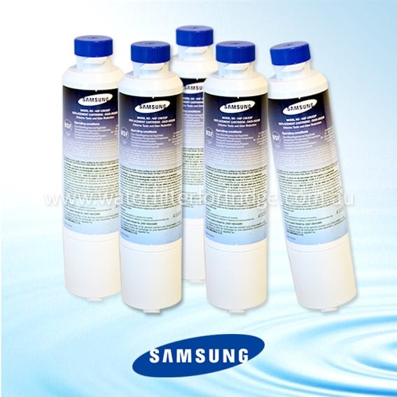 SRF719DLS Samsung Fridge DA29 - 00020A/B Water Filter Genuine Part - WATER FILTER DISTRIBUTORS