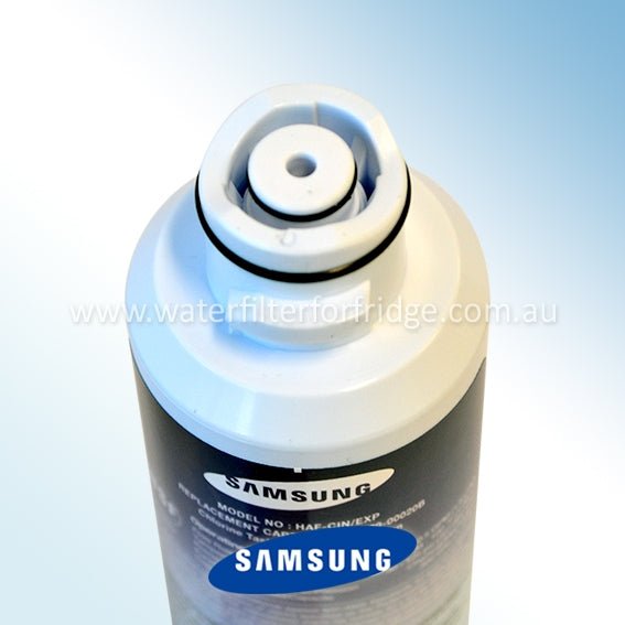 SRF719DLS Samsung Fridge DA29 - 00020A/B Water Filter Genuine Part - WATER FILTER DISTRIBUTORS