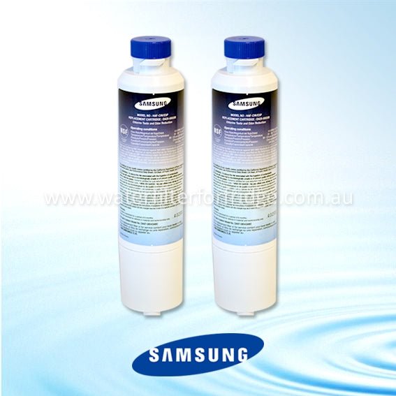 SRF719DLS Samsung Fridge DA29 - 00020A/B Water Filter Genuine Part - WATER FILTER DISTRIBUTORS