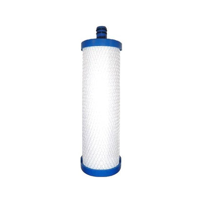Sureseal CVM - 68260Z 1 mic Bacteriostatic Carbon Cartridge replacement - WATER FILTER DISTRIBUTORS