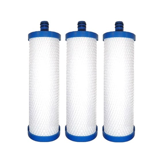 Sureseal CVM - 68260Z 1 mic Bacteriostatic Carbon Cartridge replacement - WATER FILTER DISTRIBUTORS