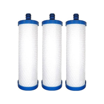 Sureseal CVM - 68260Z 1 mic Bacteriostatic Carbon Cartridge replacement - WATER FILTER DISTRIBUTORS